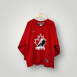 90s Nike Team Canada Jersey Size XL Men’s